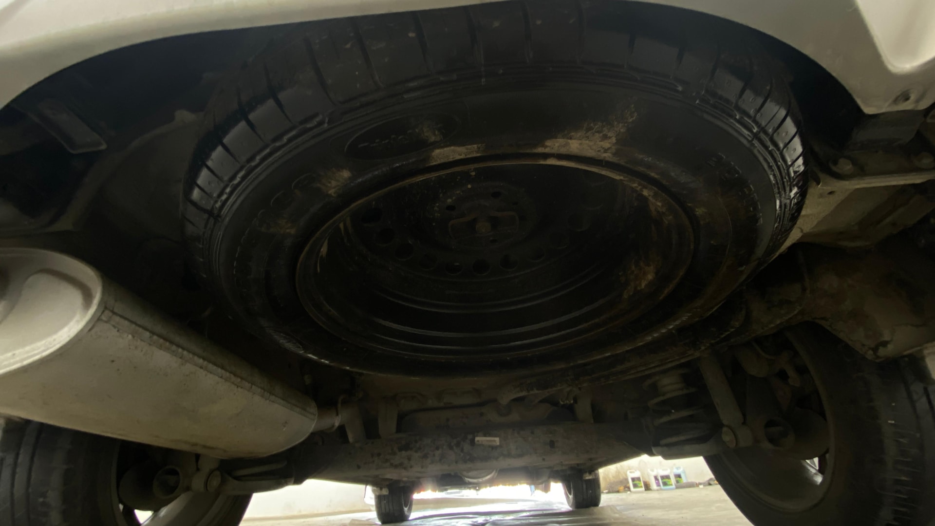 View 2021 MG Hector Sharp CVT Petrol Image 17 Used 2021 MG Hector Sharp CVT Petrol Image 17