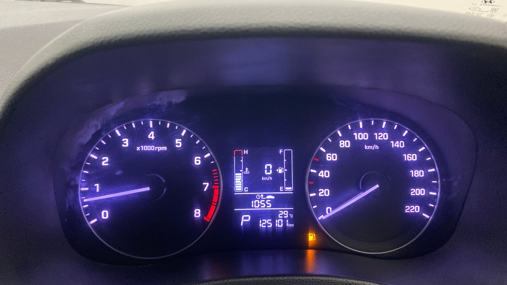 View 2018 Hyundai Creta 1.4 E Diesel Image 35 Used 2018 Hyundai Creta 1.4 E Diesel Image 35