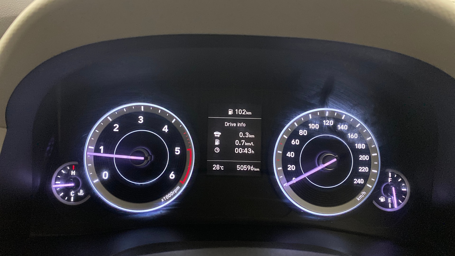 View 2022 Hyundai Creta SX MT Diesel Image 21 Used 2022 Hyundai Creta SX MT Diesel Image 21