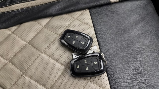 View Tata Nexon Image 27 Used Tata Nexon Image 27
