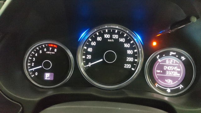 View Honda City ZX Image 37 Used Honda City ZX Image 37
