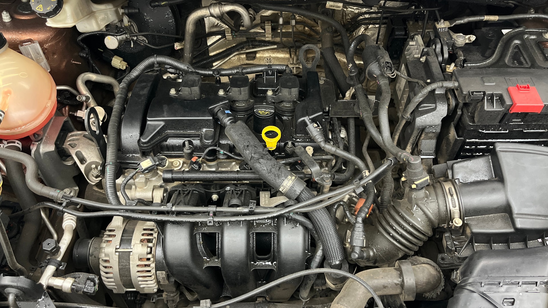 Used 2019 Ford EcoSport Used 2019 Ford EcoSport