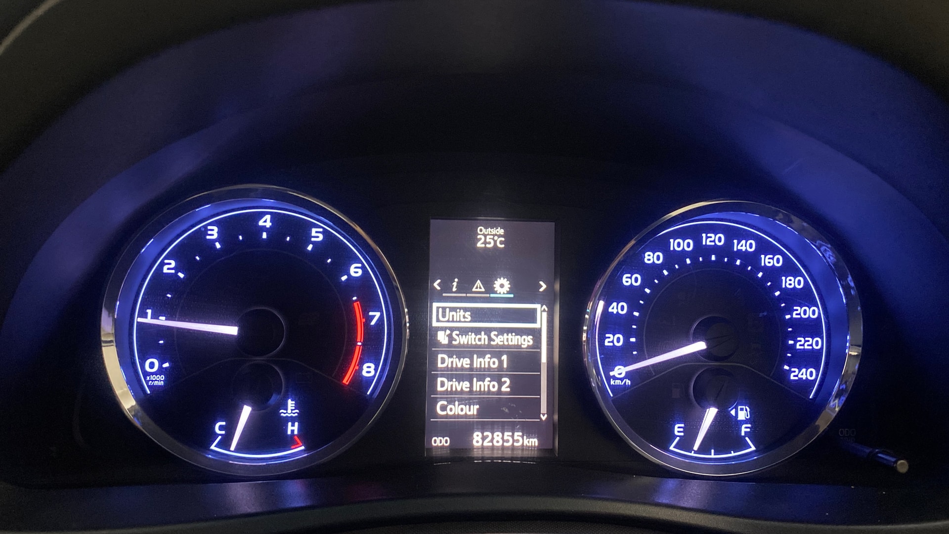 View 2018 Toyota Corolla Altis 1.8 G Image 34 Used 2018 Toyota Corolla Altis 1.8 G Image 34