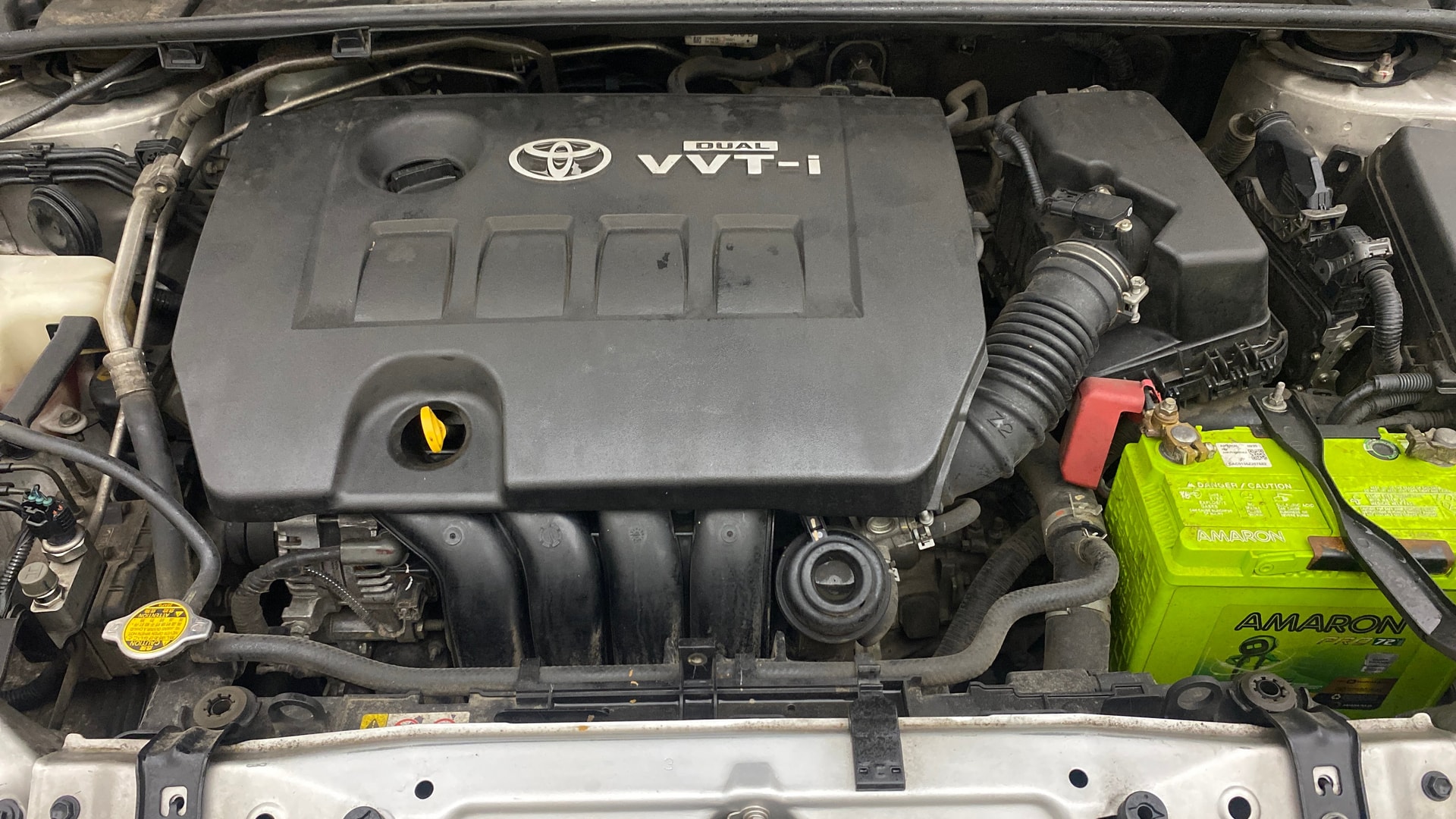 View 2018 Toyota Corolla Altis 1.8 G Image 41 Used 2018 Toyota Corolla Altis 1.8 G Image 41