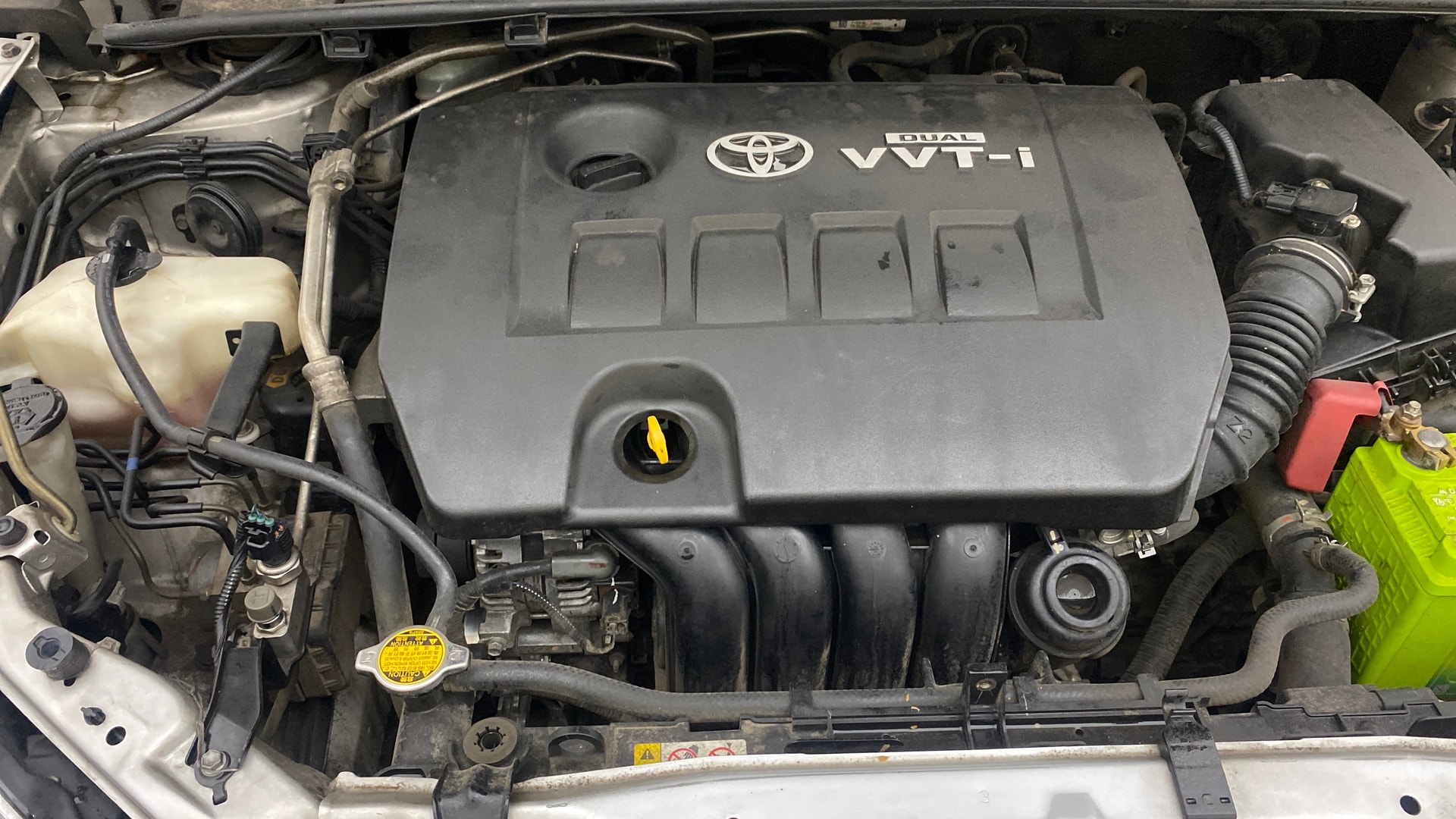 View 2018 Toyota Corolla Altis 1.8 G Image 3 Used 2018 Toyota Corolla Altis 1.8 G Image 3