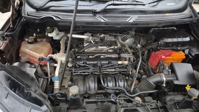 View Ford EcoSport Image 3 Used Ford EcoSport Image 3
