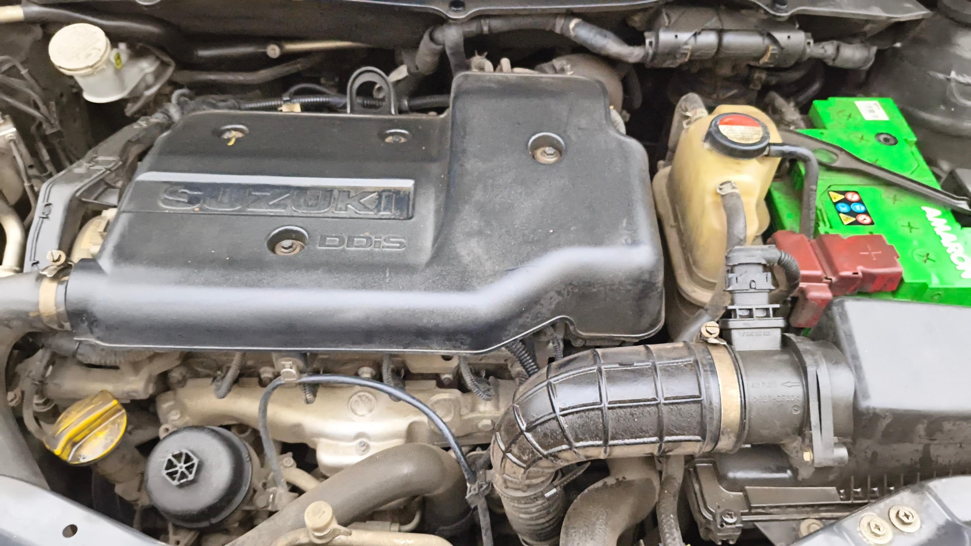 View 2015 Maruti Suzuki 1000 Base Variant Image 41 Used 2015 Maruti Suzuki 1000 Base Variant Image 41