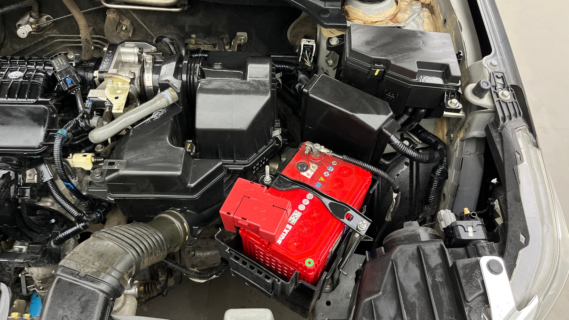 View 2018 Honda Amaze E MT Petrol BS IV Image 13 Used 2018 Honda Amaze E MT Petrol BS IV Image 13