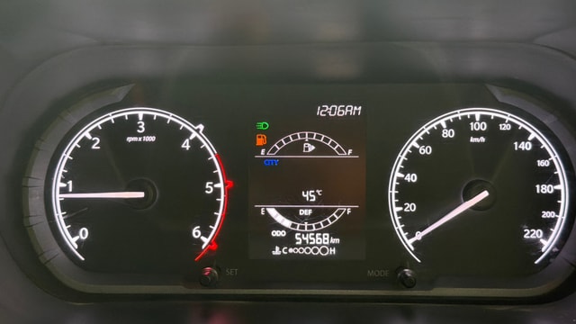 View Tata Harrier Image 21 Used Tata Harrier Image 21