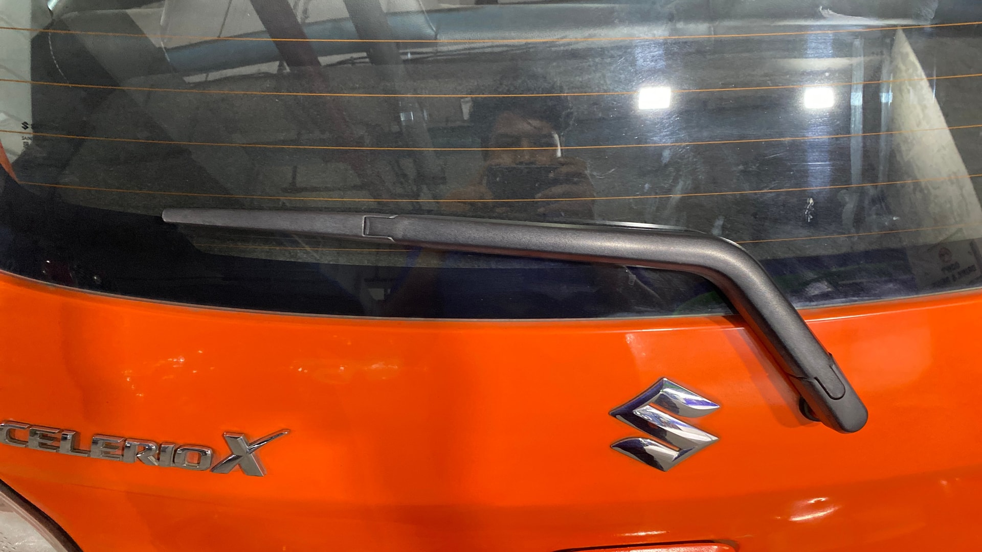View 2019 Maruti Suzuki 1000 Base Variant Image 41 Used 2019 Maruti Suzuki 1000 Base Variant Image 41
