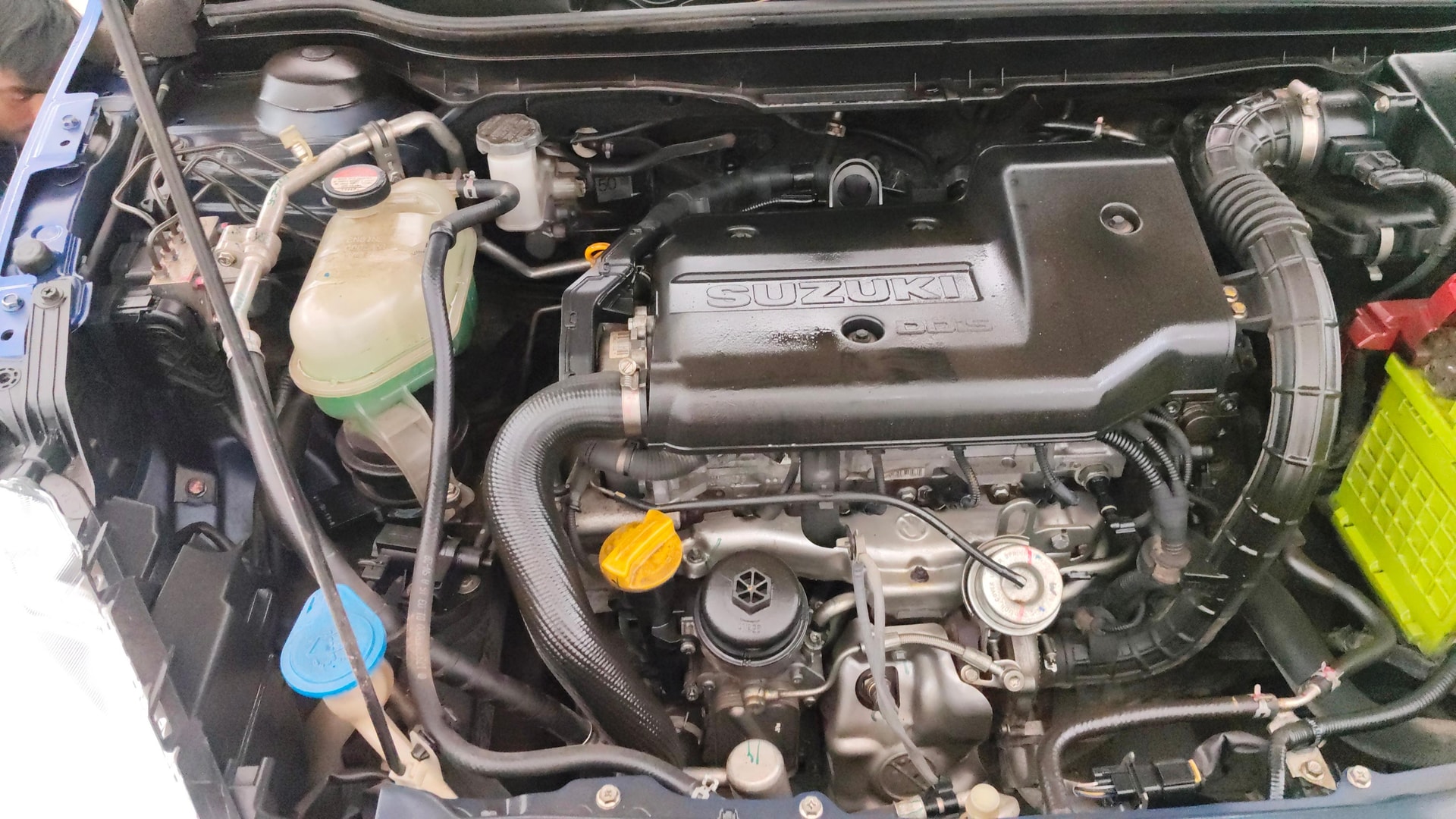 View 2016 Maruti Suzuki 1000 Base Variant Image 4 Used 2016 Maruti Suzuki 1000 Base Variant Image 4