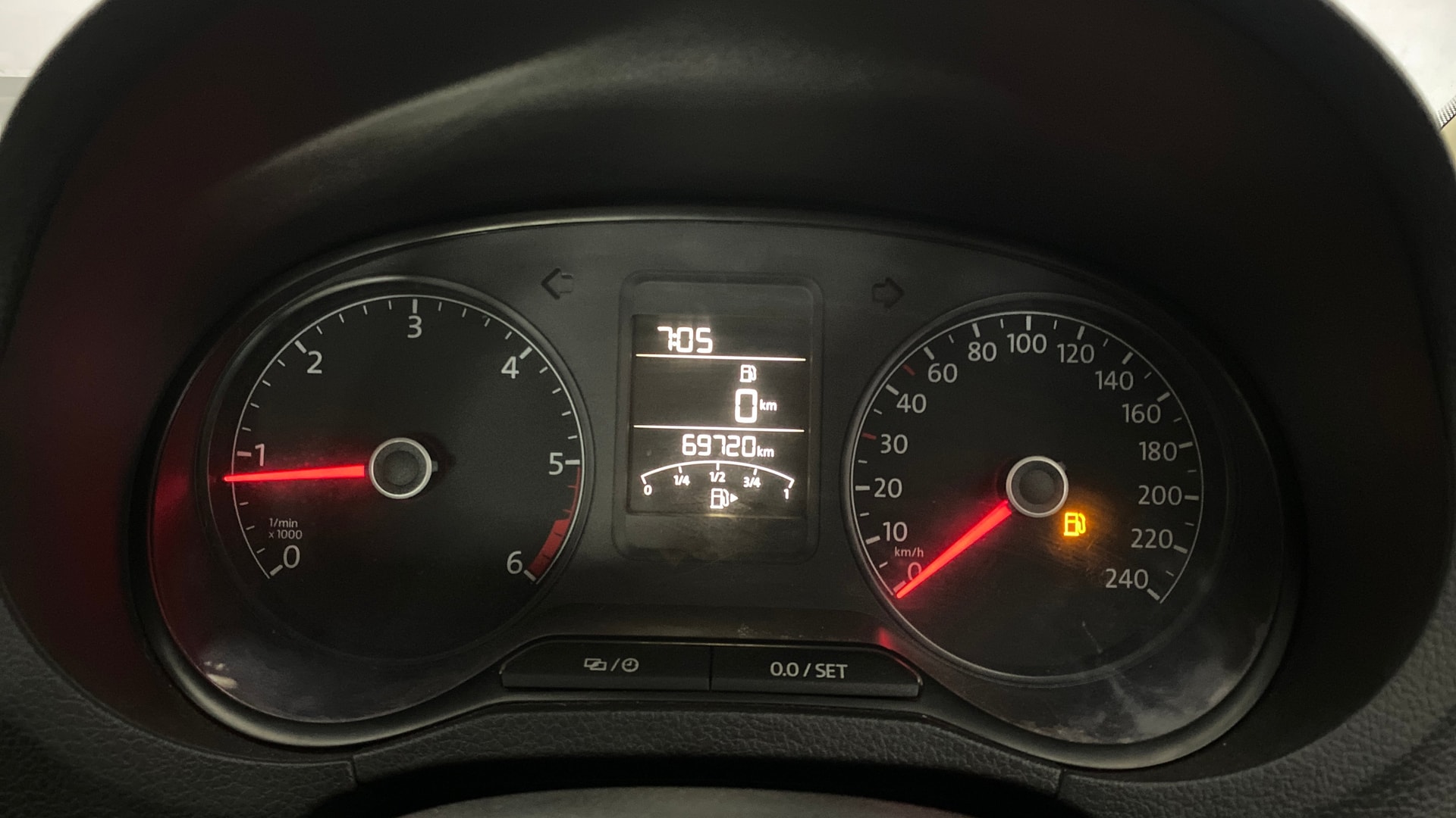 Used 2017 Volkswagen Polo Used 2017 Volkswagen Polo