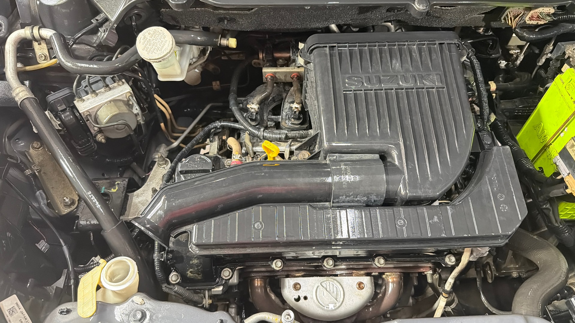 Used 2016 Maruti Suzuki 1000 Used 2016 Maruti Suzuki 1000