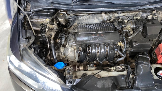 View Honda Jazz Image 3 Used Honda Jazz Image 3