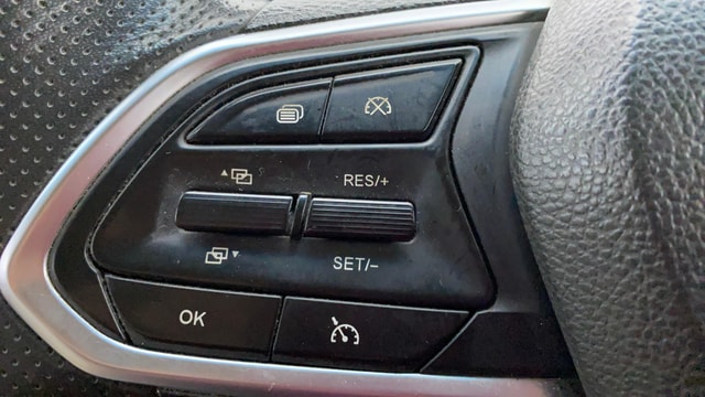 View MG Hector Image 3 Used MG Hector Image 3