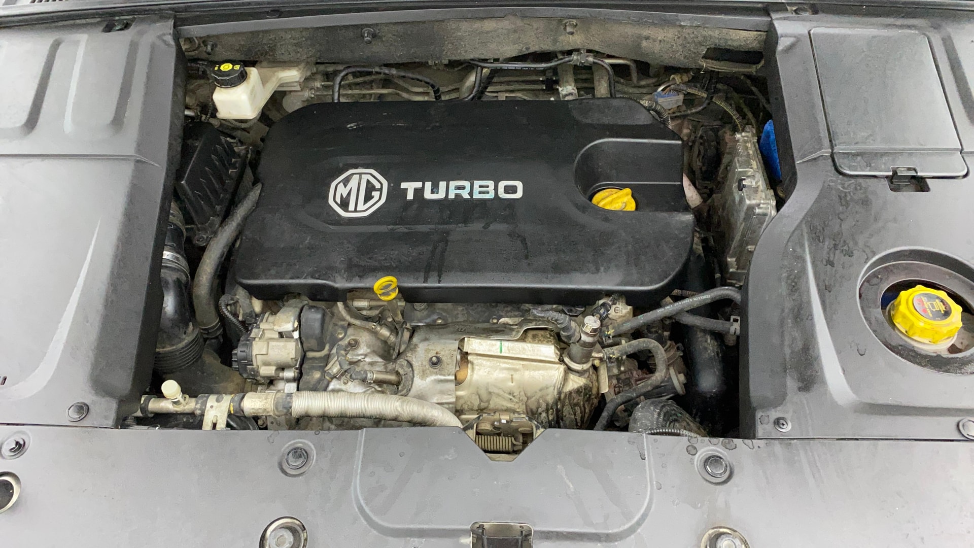 Used 2023 MG Hector Used 2023 MG Hector