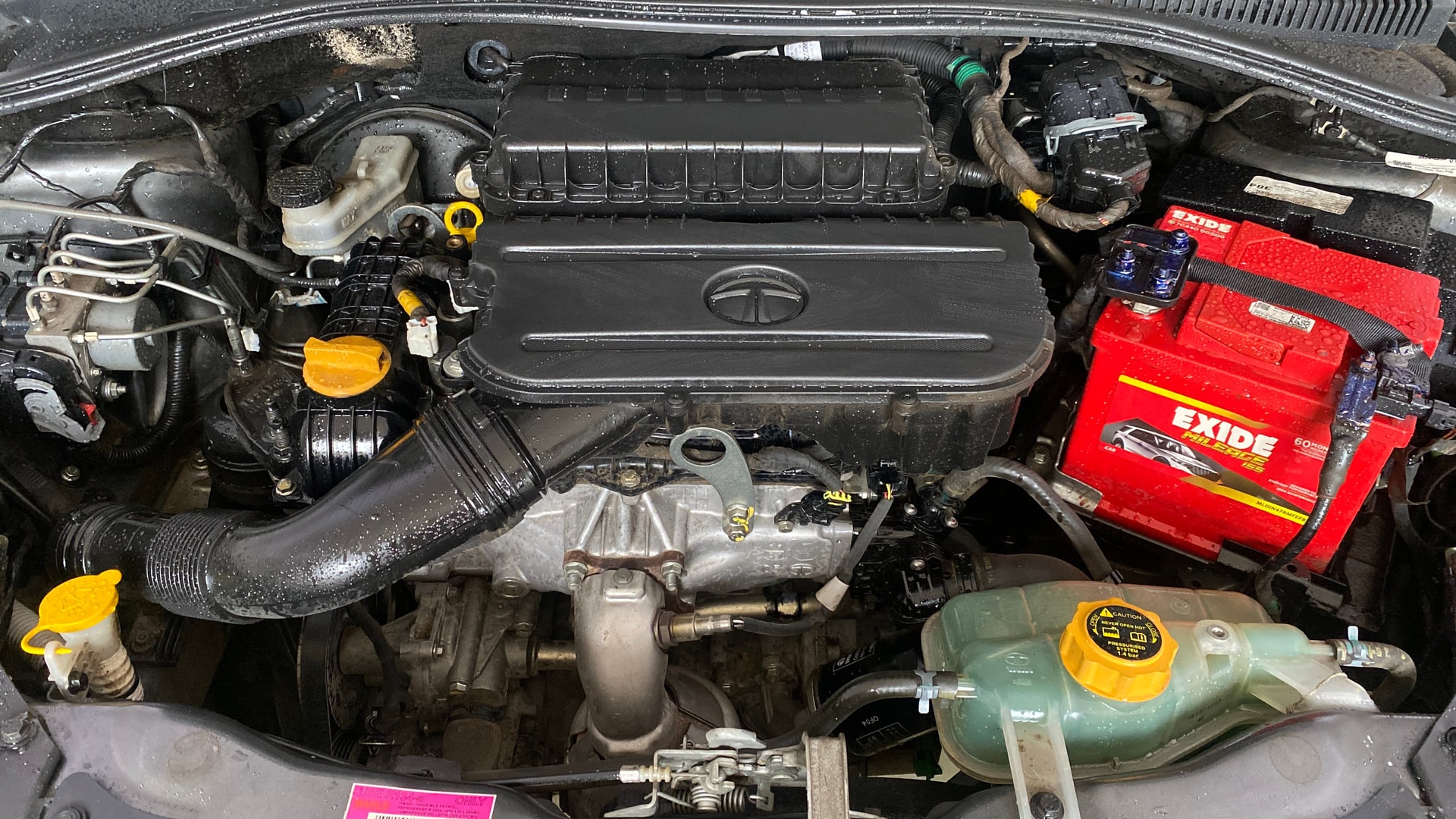 Used 2022 Tata Tiago Used 2022 Tata Tiago