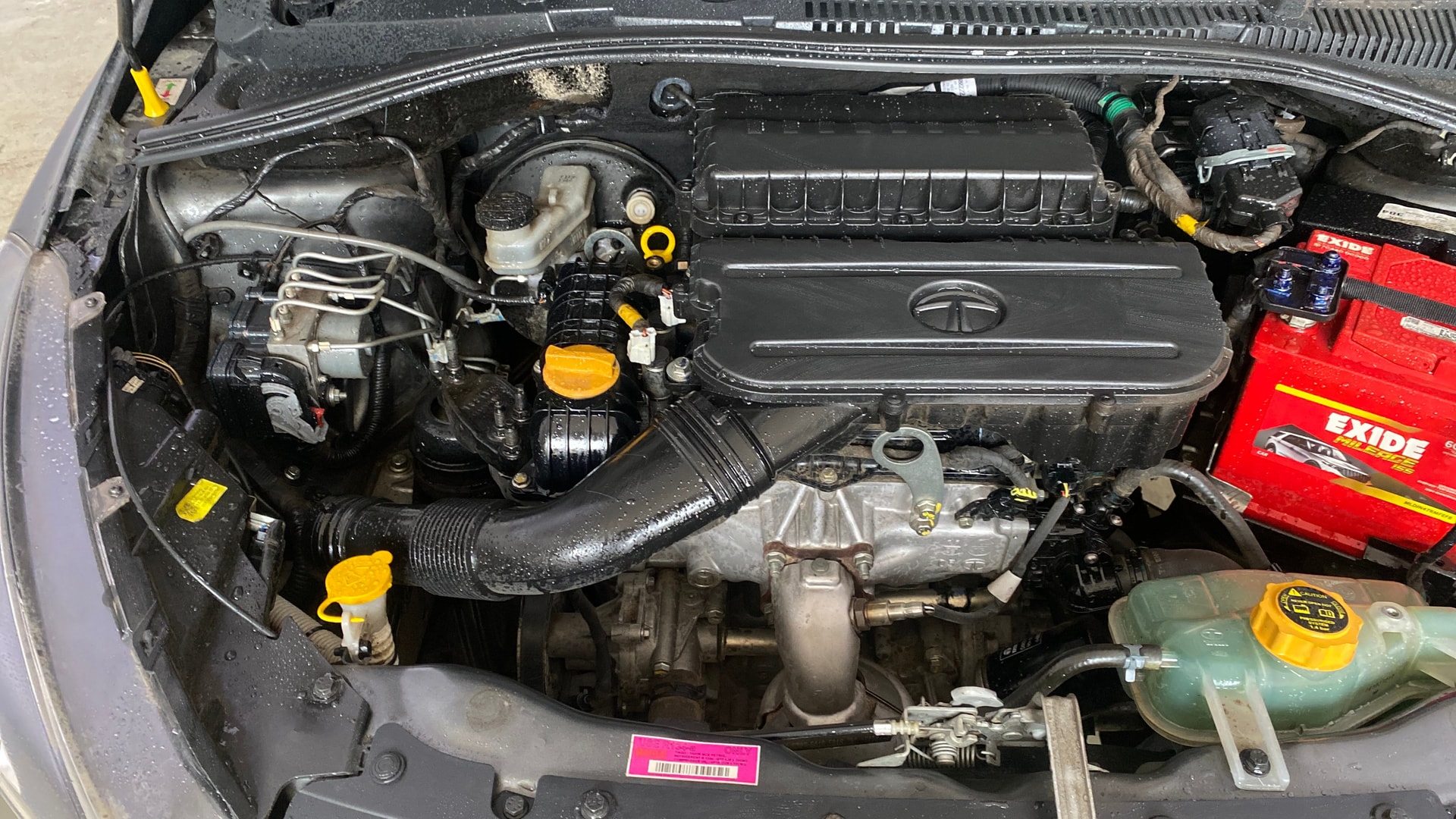 Used 2022 Tata Tiago Used 2022 Tata Tiago