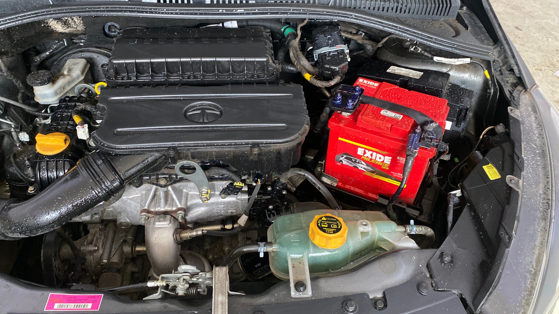 Used 2022 Tata Tiago Used 2022 Tata Tiago