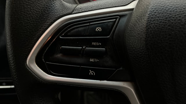 View MG Hector Image 3 Used MG Hector Image 3
