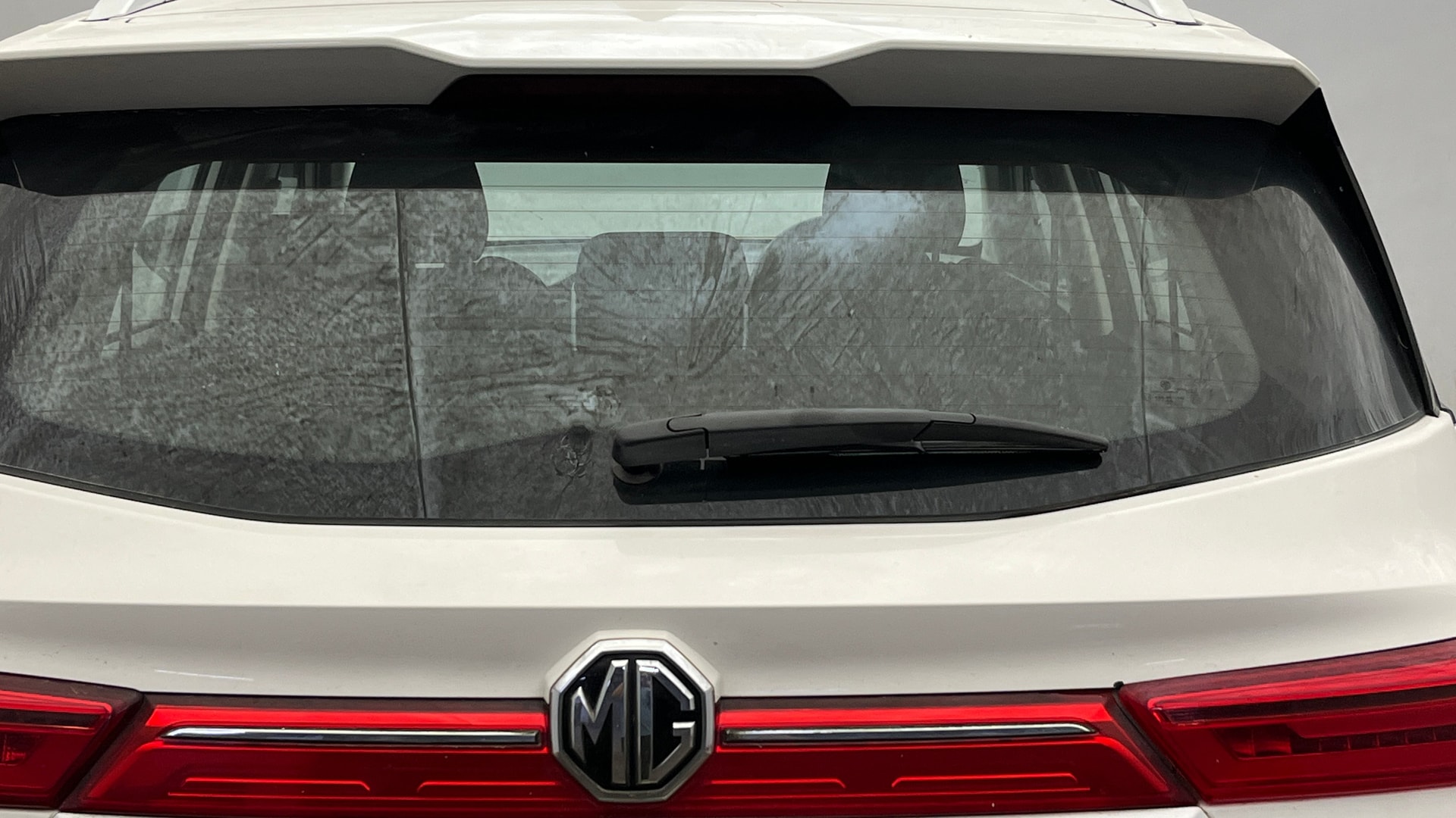 View 2020 MG Hector Super Petrol BS IV Image 43 Used 2020 MG Hector Super Petrol BS IV Image 43