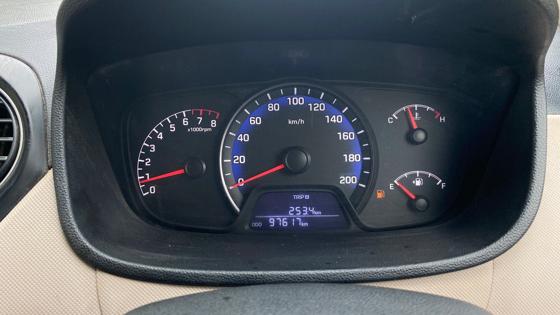 Used 2018 Hyundai Xcent Used 2018 Hyundai Xcent