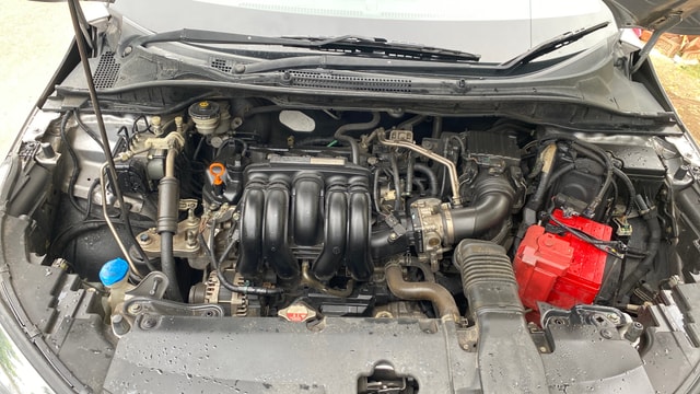 View Honda City ZX Image 44 Used Honda City ZX Image 44