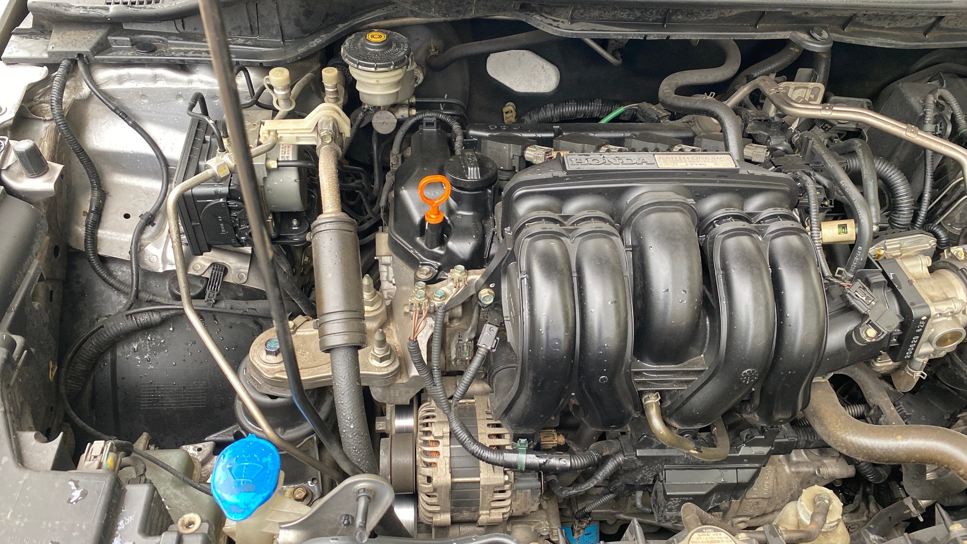 View 2020 Honda City ZX CVT Image 4 Used 2020 Honda City ZX CVT Image 4