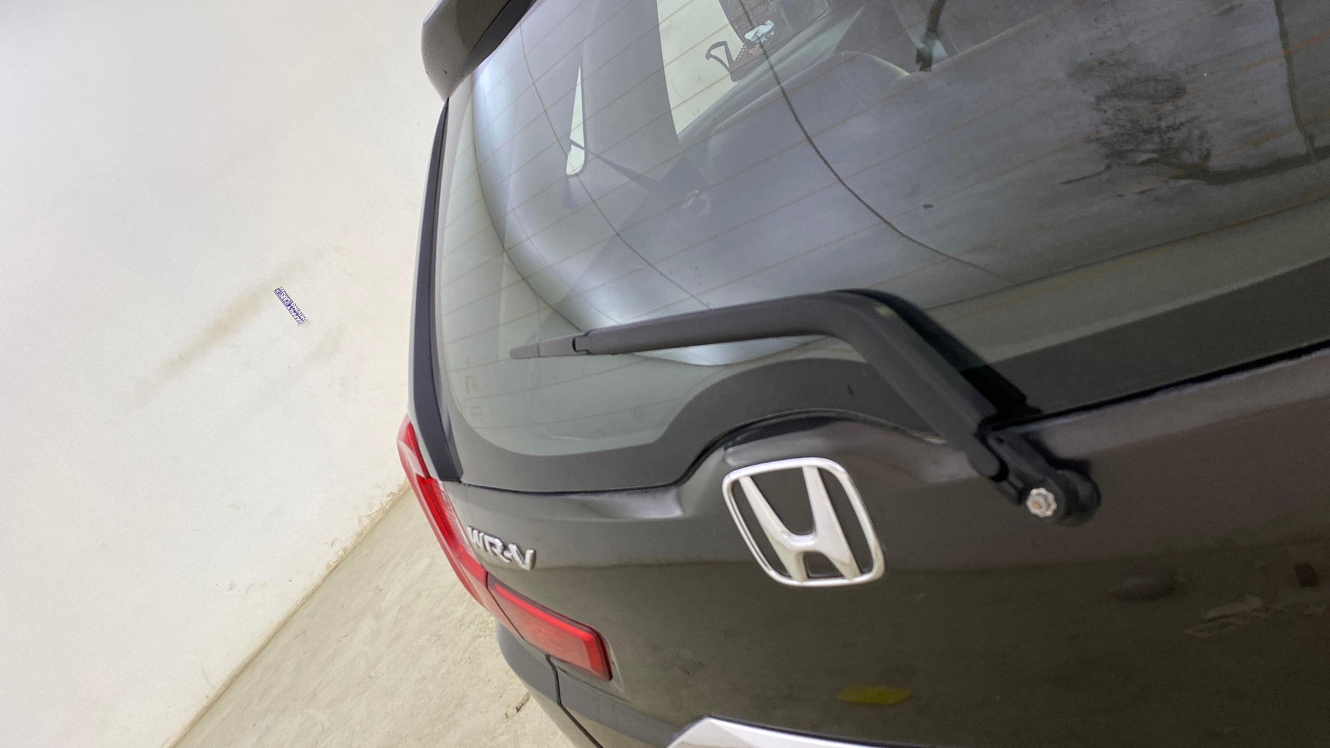 View 2018 Honda WR-V S MT Diesel Edge Edition Image 43 Used 2018 Honda WR-V S MT Diesel Edge Edition Image 43