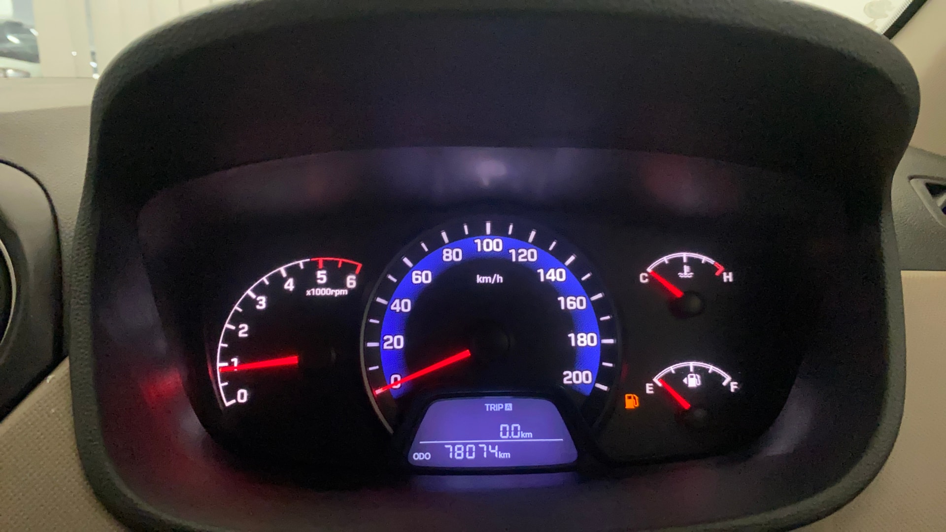 View 2015 Hyundai Xcent S Diesel Image 34 Used 2015 Hyundai Xcent S Diesel Image 34