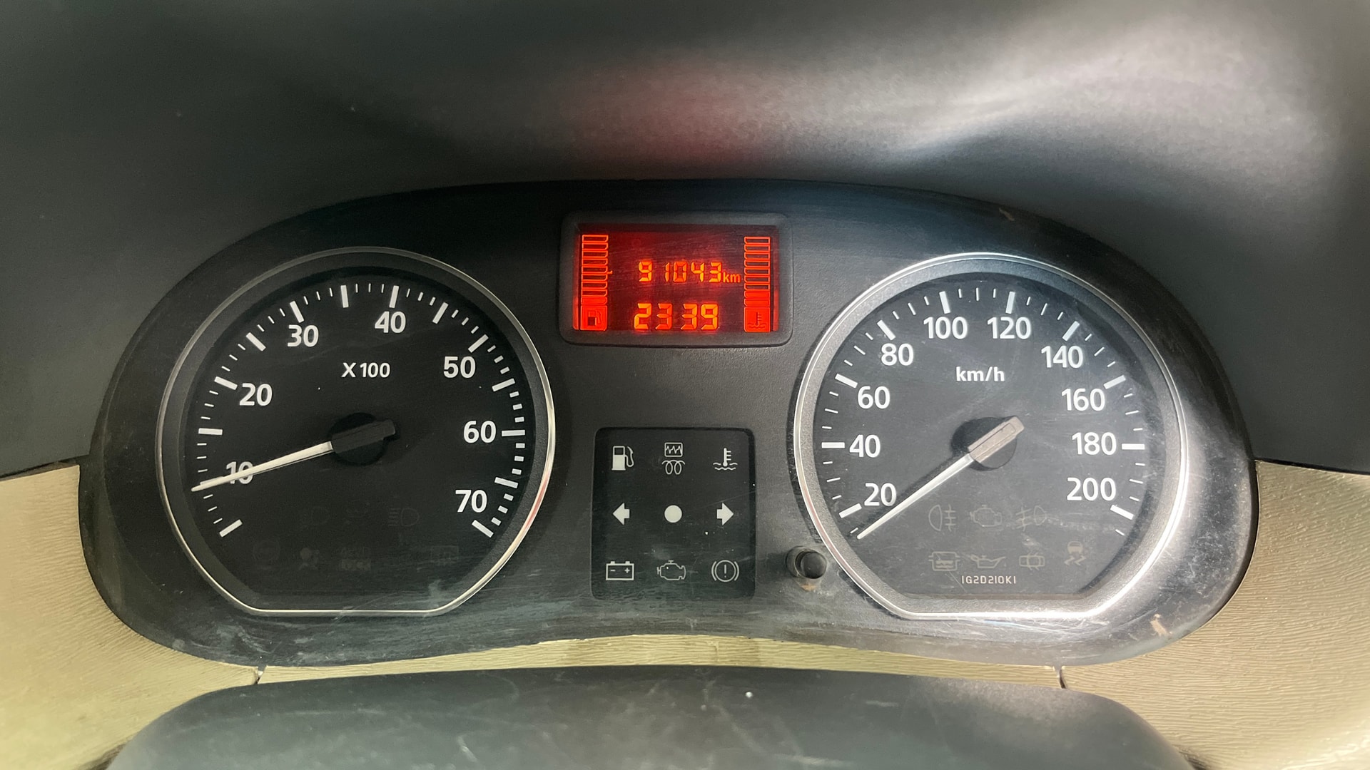 View 2015 Nissan Terrano XL D (O) Image 34 Used 2015 Nissan Terrano XL D (O) Image 34