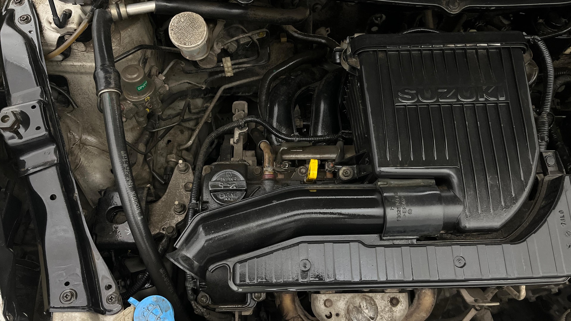View 2015 Maruti Suzuki 1000 Base Variant Image 3 Used 2015 Maruti Suzuki 1000 Base Variant Image 3