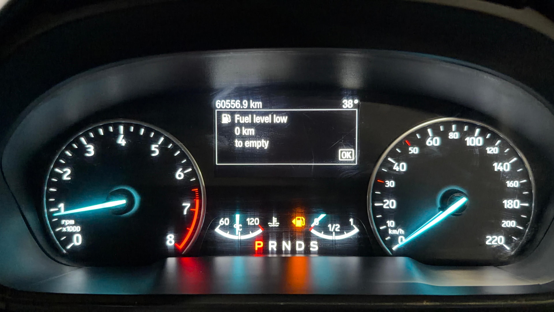 View 2020 Ford EcoSport 1.5 TDCi Diesel Ambiente BS IV Image 37 Used 2020 Ford EcoSport 1.5 TDCi Diesel Ambiente BS IV Image 37