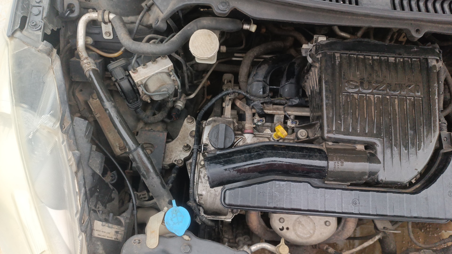 View 2015 Maruti Suzuki 1000 Base Variant Image 3 Used 2015 Maruti Suzuki 1000 Base Variant Image 3