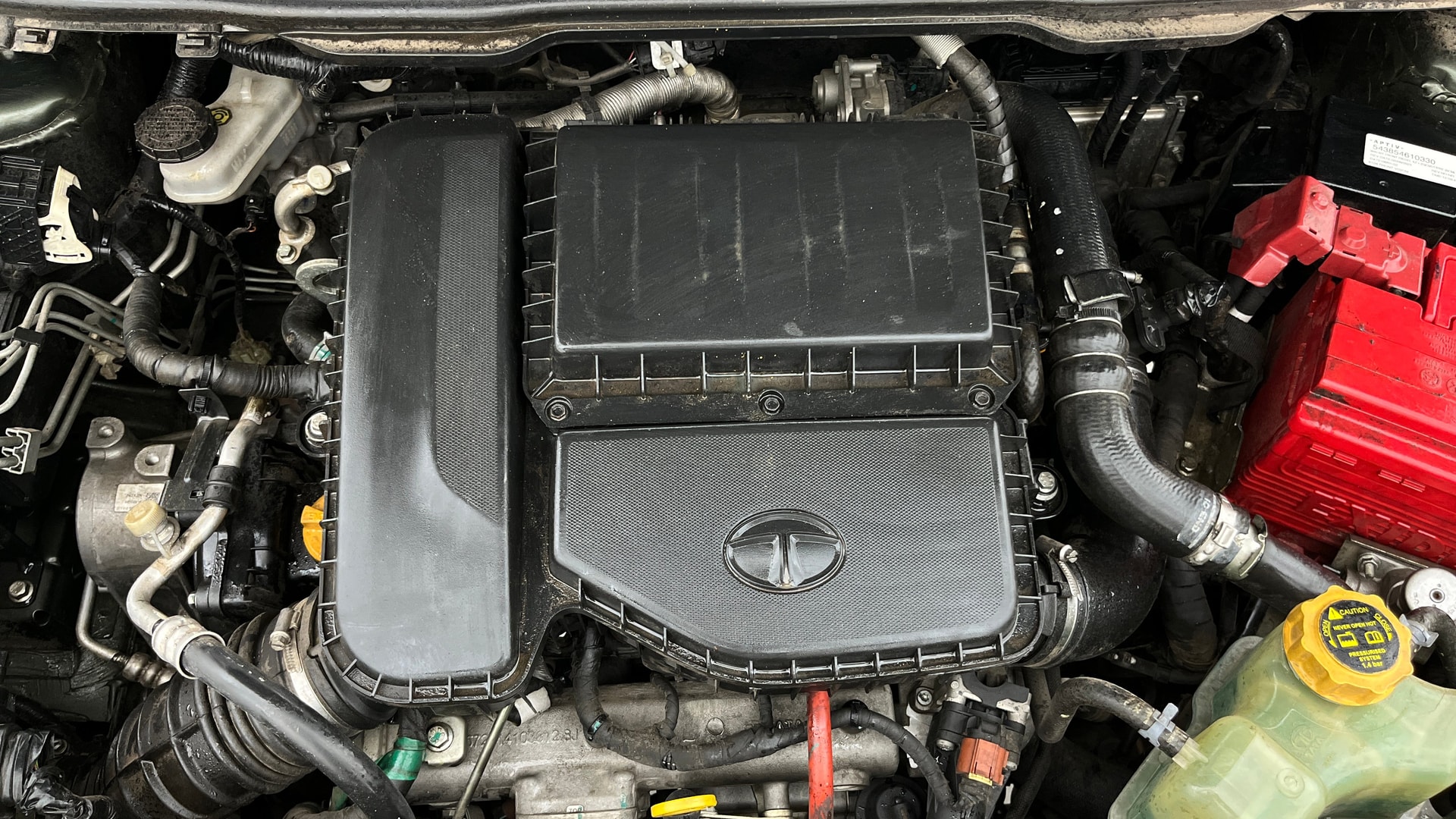 View 2022 Tata Nexon Revotron XE Image 46 Used 2022 Tata Nexon Revotron XE Image 46