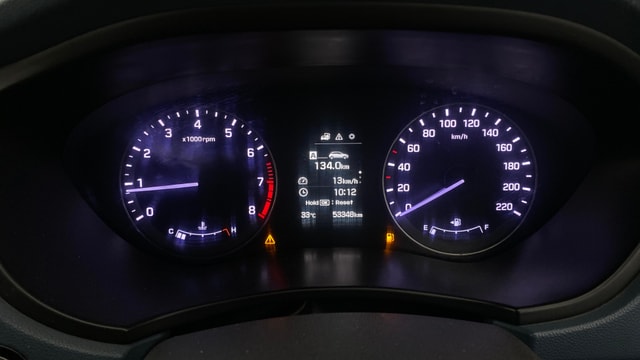 View Hyundai i20 Active Image 20 Used Hyundai i20 Active Image 20