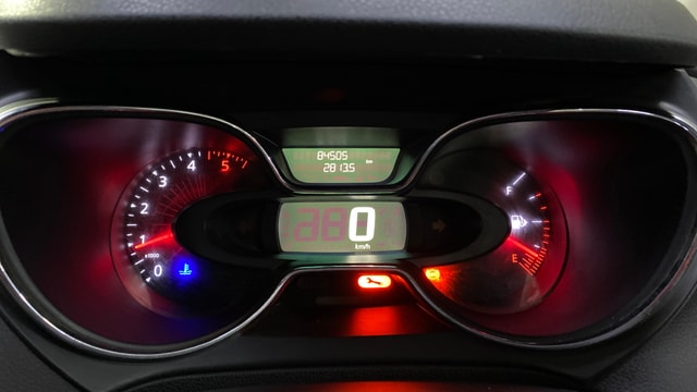 View Renault Captur Image 22 Used Renault Captur Image 22