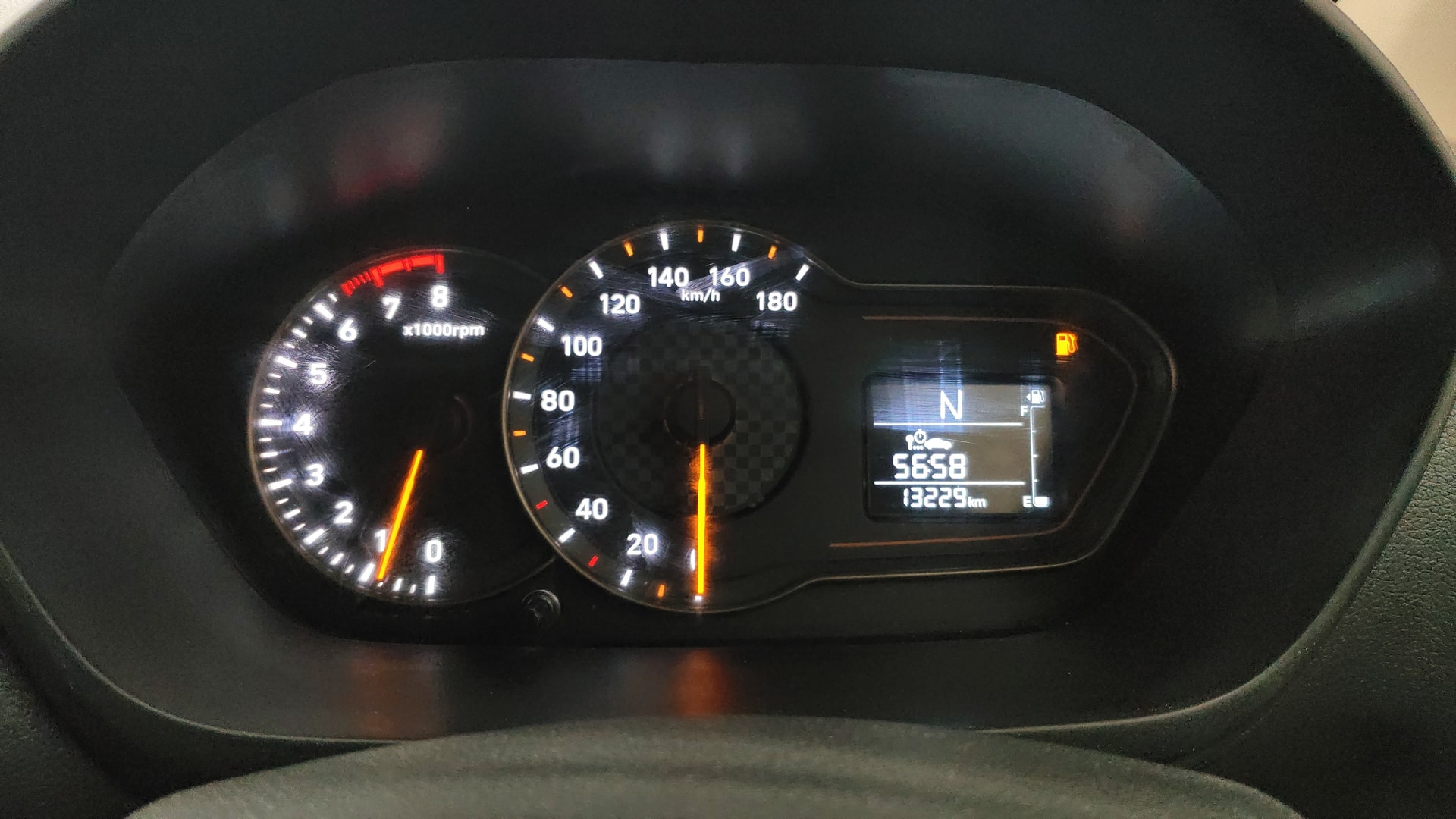 View 2022 Hyundai New Santro Sportz AMT Image 34 Used 2022 Hyundai New Santro Sportz AMT Image 34