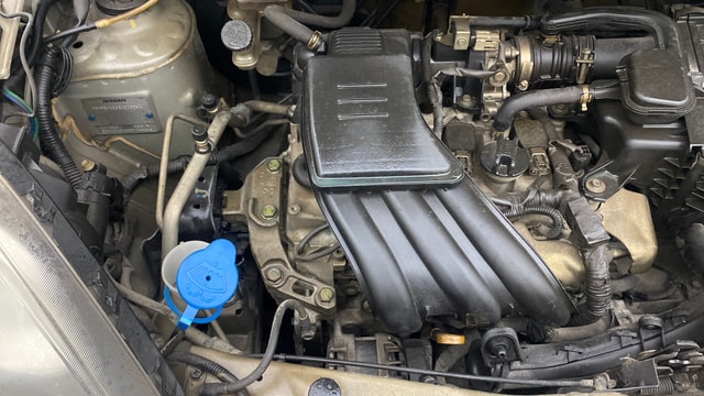 View Nissan Micra Active Image 3 Used Nissan Micra Active Image 3