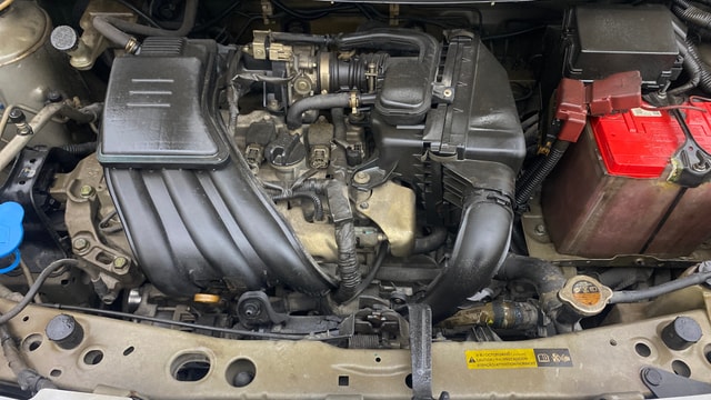 View Nissan Micra Active Image 40 Used Nissan Micra Active Image 40