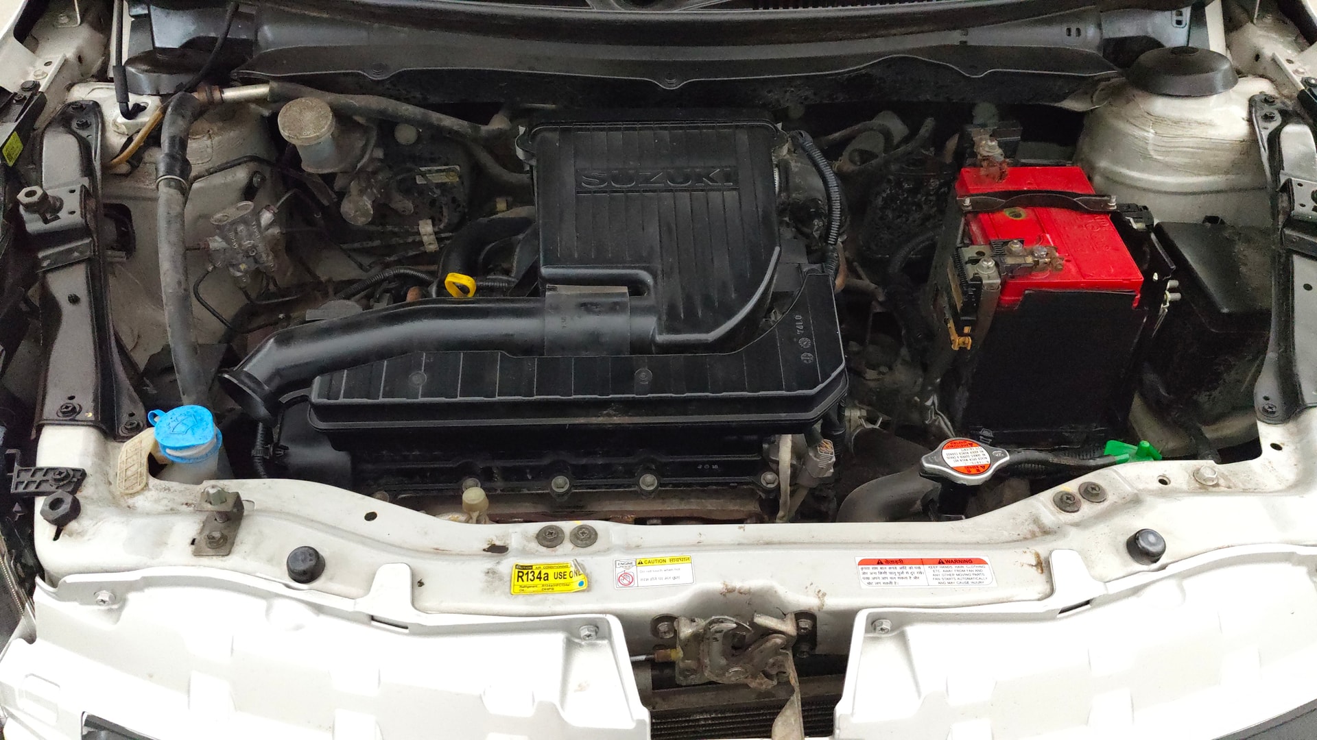 View 2016 Maruti Suzuki 1000 Base Variant Image 41 Used 2016 Maruti Suzuki 1000 Base Variant Image 41