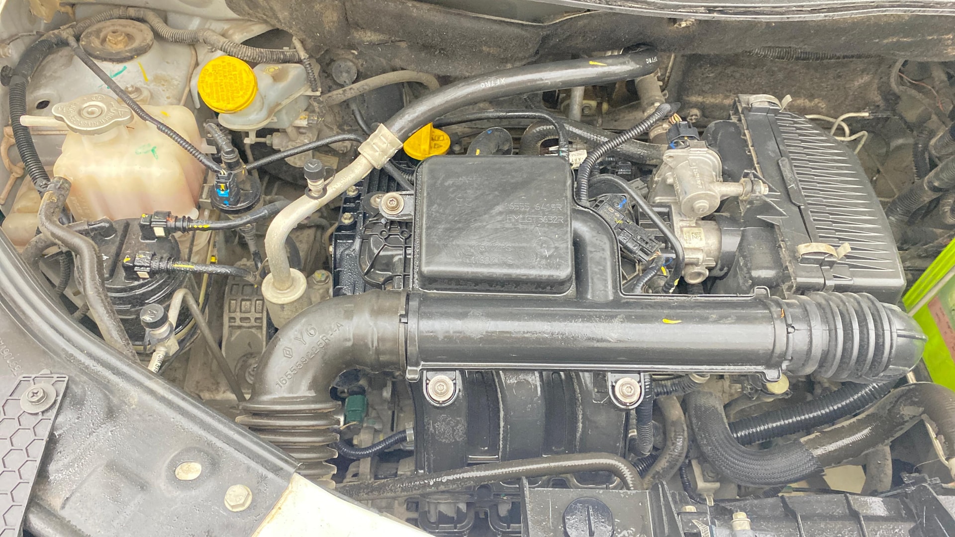 View 2021 Nissan Magnite XE Image 25 Used 2021 Nissan Magnite XE Image 25