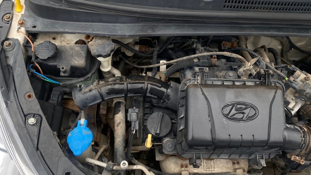 View Hyundai i10 Image 27 Used Hyundai i10 Image 27