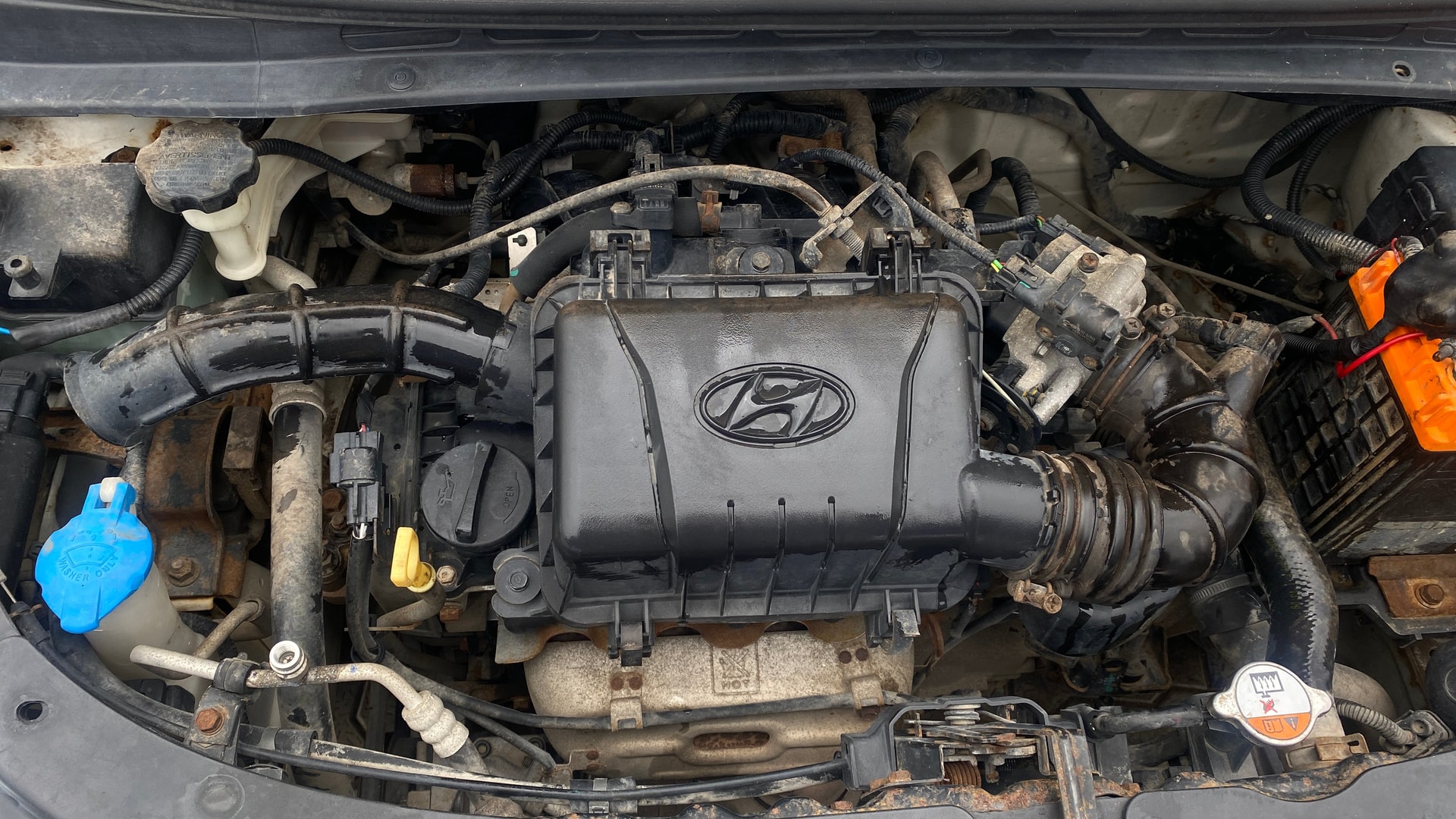 View 2014 Hyundai i10 1.1 Magna Image 47 Used 2014 Hyundai i10 1.1 Magna Image 47
