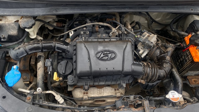 View Hyundai i10 Image 47 Used Hyundai i10 Image 47