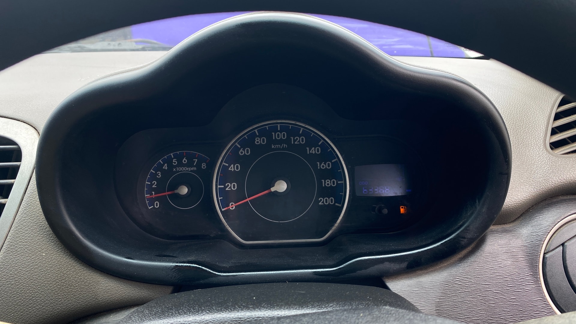 View 2014 Hyundai i10 1.1 Magna Image 22 Used 2014 Hyundai i10 1.1 Magna Image 22
