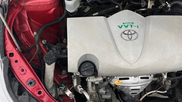 View Toyota Yaris Image 4 Used Toyota Yaris Image 4