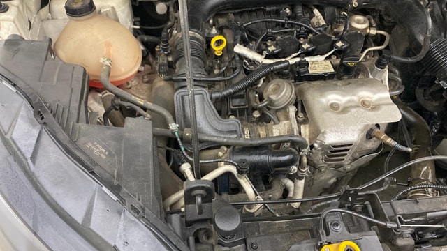 View Ford EcoSport Image 3 Used Ford EcoSport Image 3