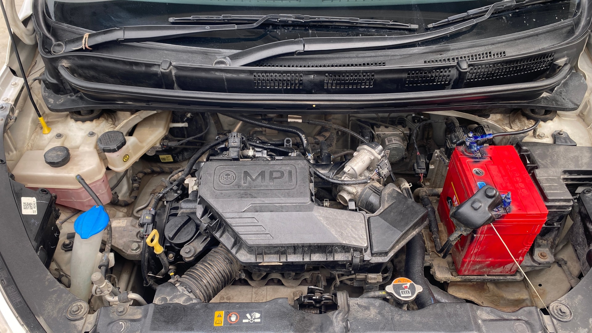 View 2022 Hyundai New Santro D-Lite Petrol Image 40 Used 2022 Hyundai New Santro D-Lite Petrol Image 40