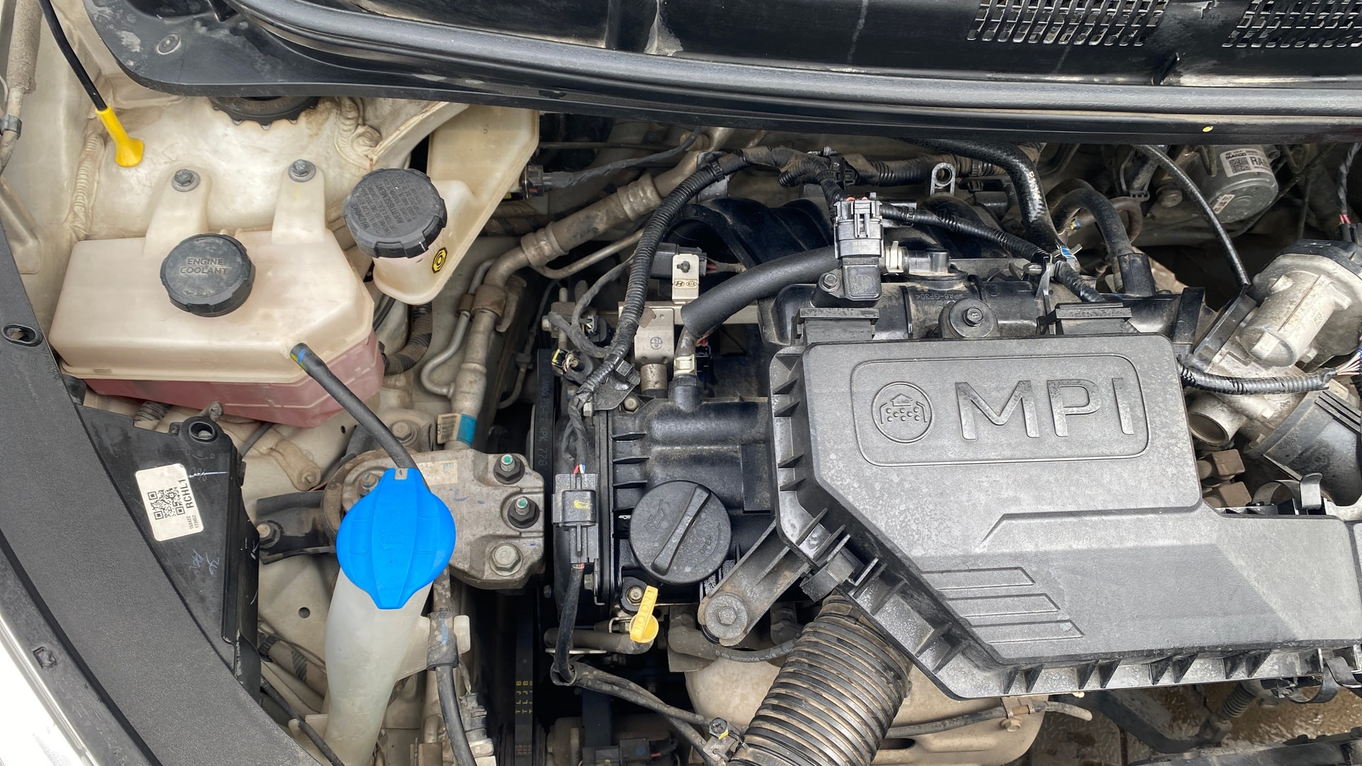 View 2022 Hyundai New Santro D-Lite Petrol Image 3 Used 2022 Hyundai New Santro D-Lite Petrol Image 3